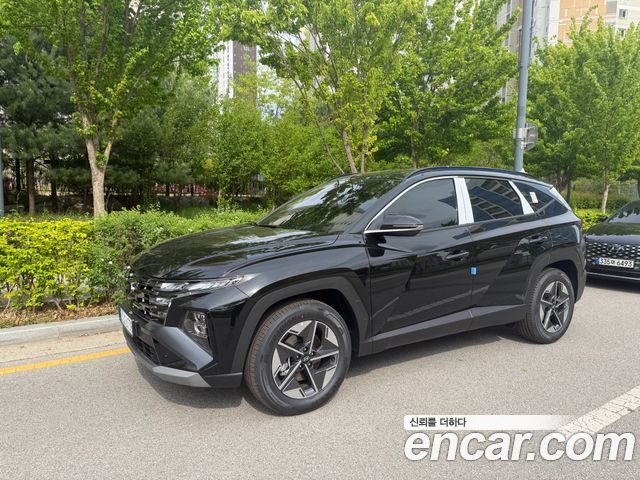 Hyundai Tucson 2026