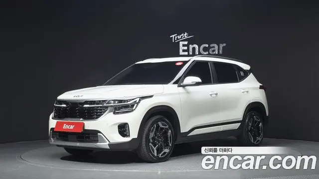 Kia Seltos 2022