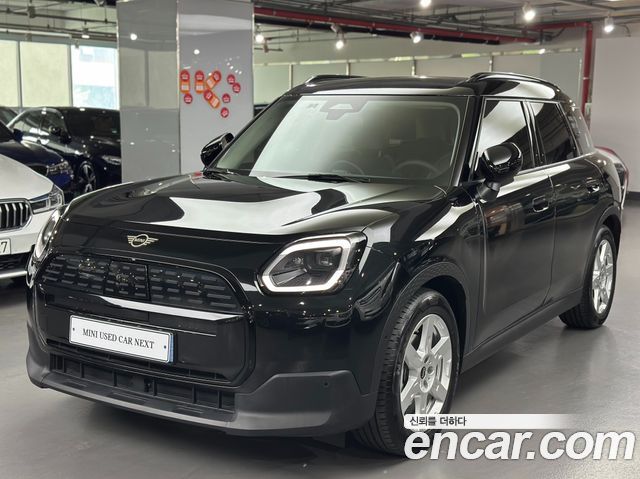 MINI Countryman 2025