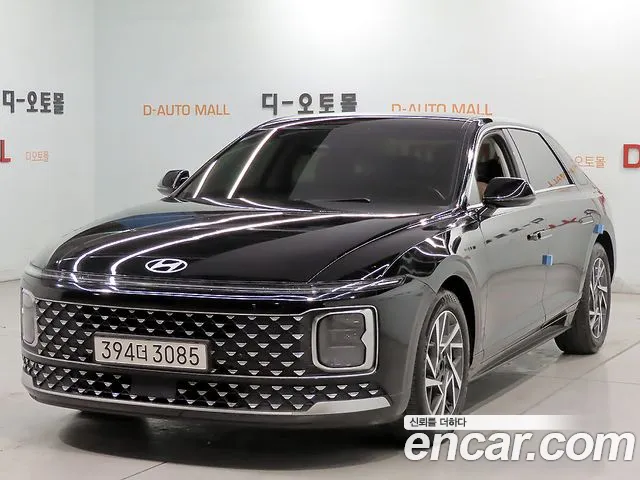 Hyundai Grandeur 2024