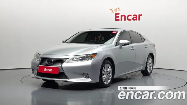 Lexus ES 2013
