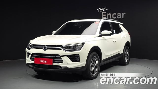 SsangYong KORANDO 2024