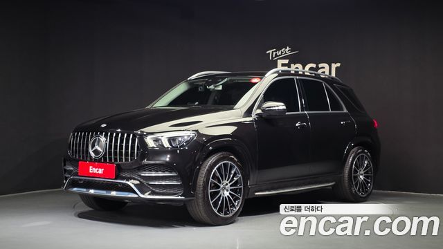 Mercedes-Benz GLE-Class 2019