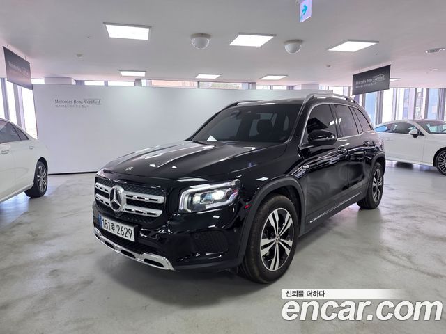 Mercedes-Benz GLB-Class 2020