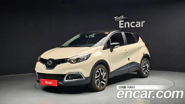 Renault QM3 2016