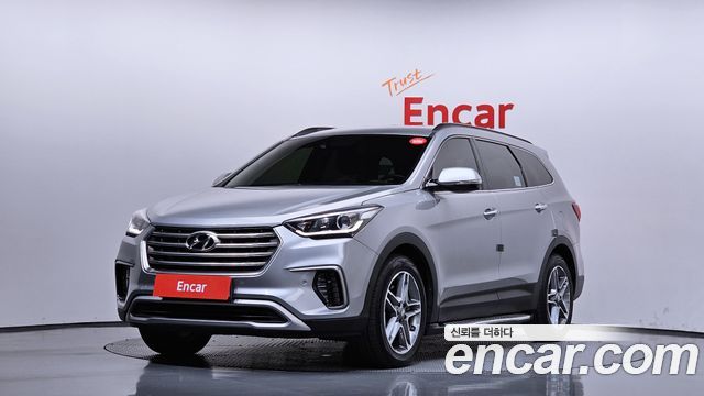Hyundai Maxcruz 2015