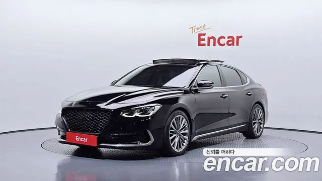 Hyundai Grandeur 2017