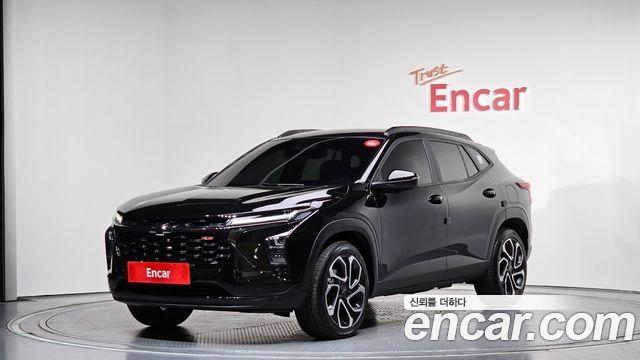Chevrolet Trax 2023