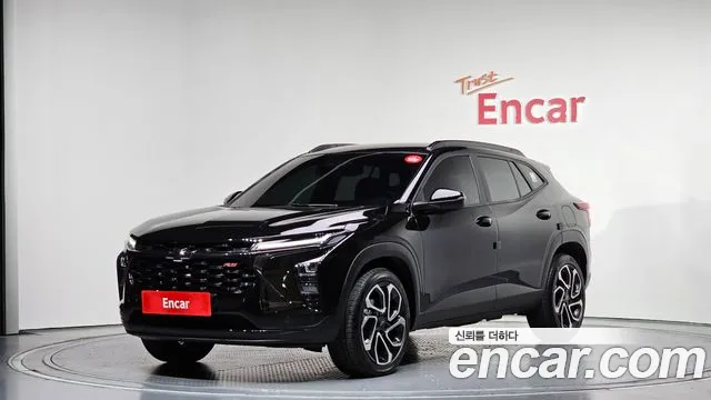 Chevrolet Trax 2023