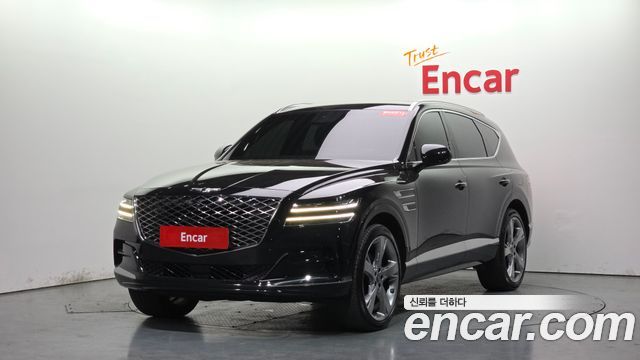 Genesis GV80 2020