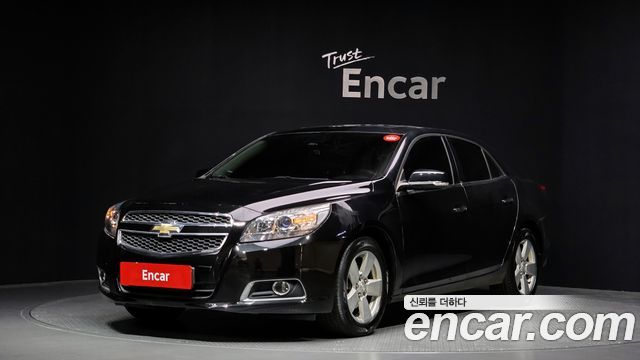 Chevrolet Malibu 2013