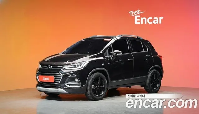 Chevrolet Trax 2018