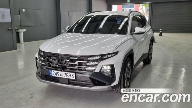Hyundai Tucson 2025