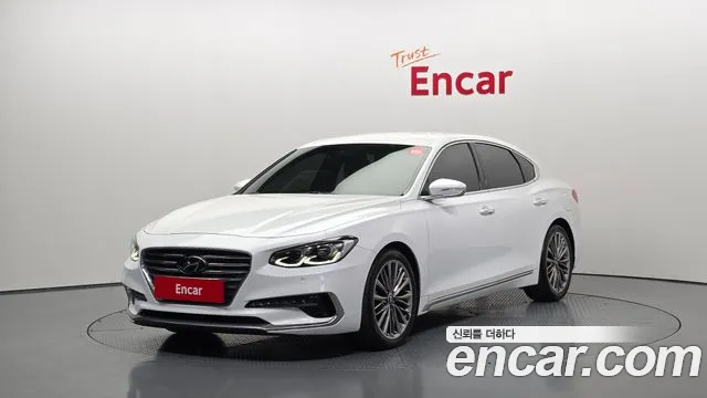 Hyundai Grandeur 2016