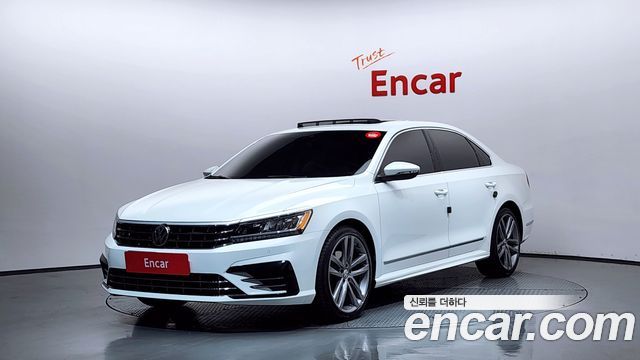 Volkswagen Passat 2016