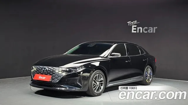 Hyundai Grandeur 2020
