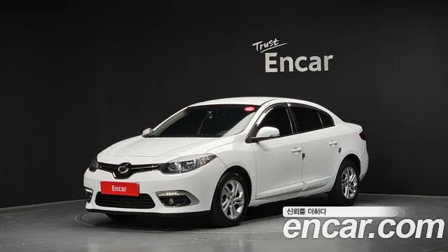 Renault SM3 2018