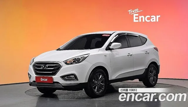 Hyundai Tucson 2014