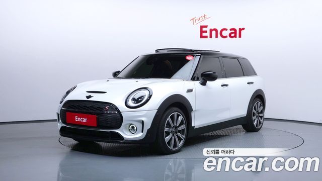 MINI Clubman 2024