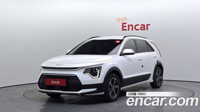 Kia Niro 2022