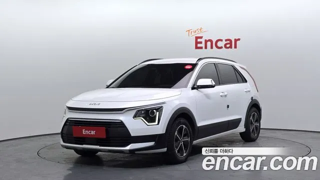 Kia Niro 2022