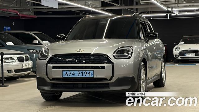 MINI Countryman 2025