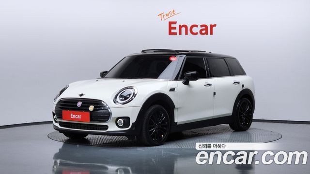 MINI Clubman 2021