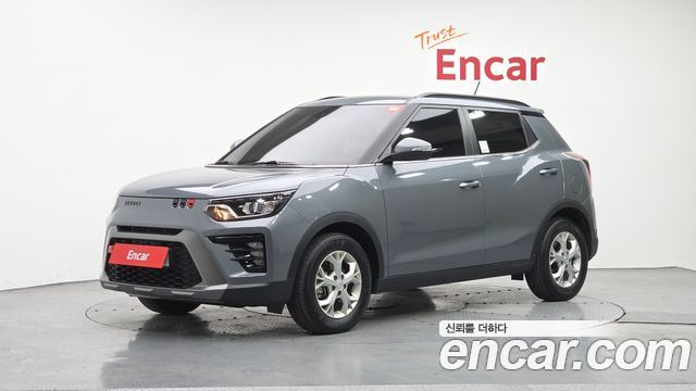 SsangYong TIBOLI 2024