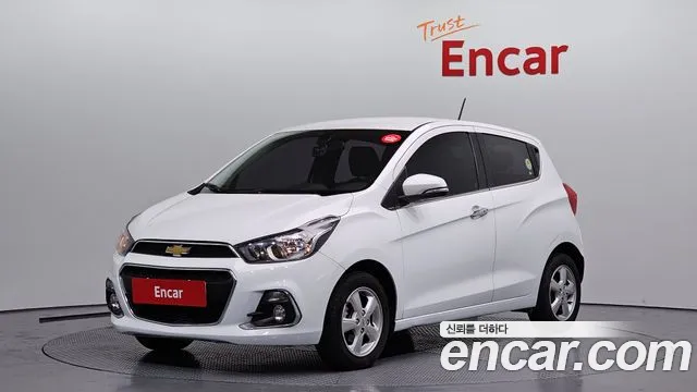 Chevrolet Spark 2016
