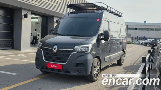 Renault Master 2020