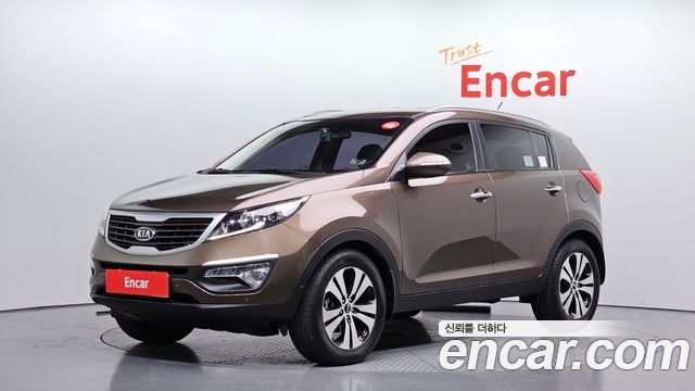 Kia Sportage 2011