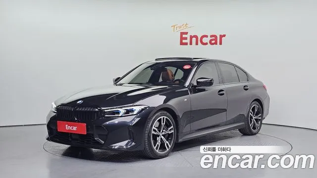 BMW 3-Series 2023