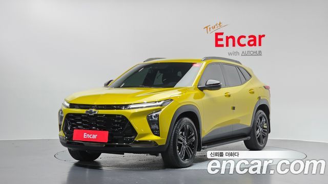 Chevrolet Trax 2023