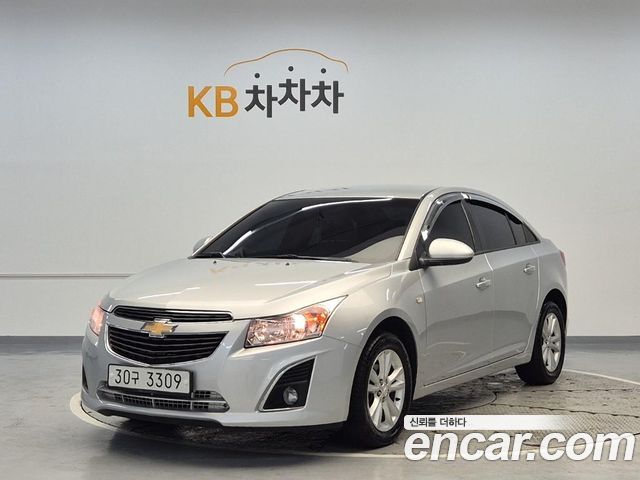 Chevrolet Cruze 2013
