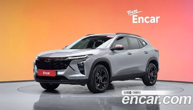 Chevrolet Trax 2025