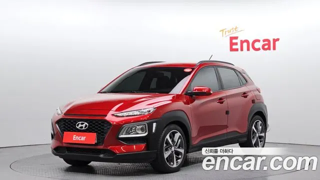 Hyundai Kona 2018