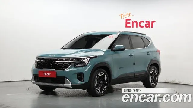 Kia Seltos 2023