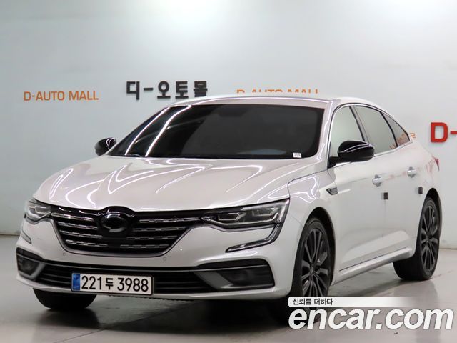 Renault SM6 2023