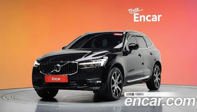 Volvo XC60 2021