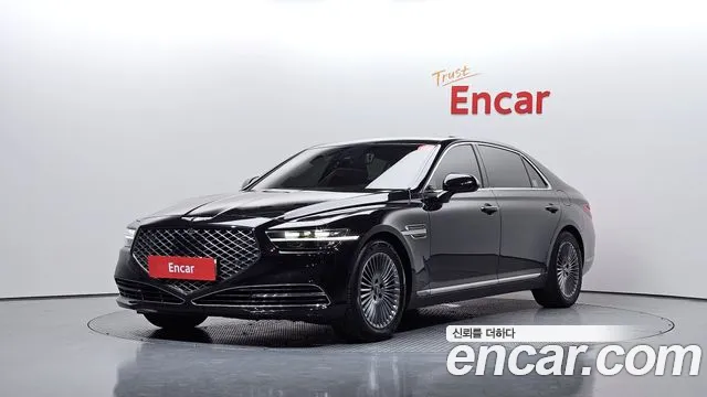 Genesis G90 2019