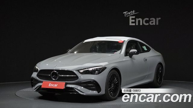 Mercedes-Benz CLE-Class 2026