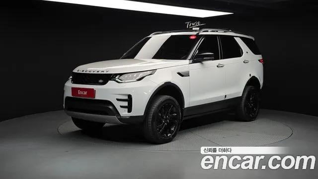 Land Rover Discovery 2017