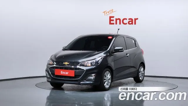 Chevrolet Spark 2020