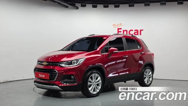 Chevrolet Trax 2016