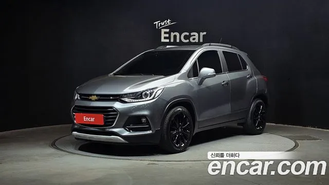 Chevrolet Trax 2019
