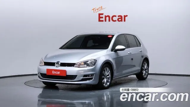 Volkswagen Golf 2013