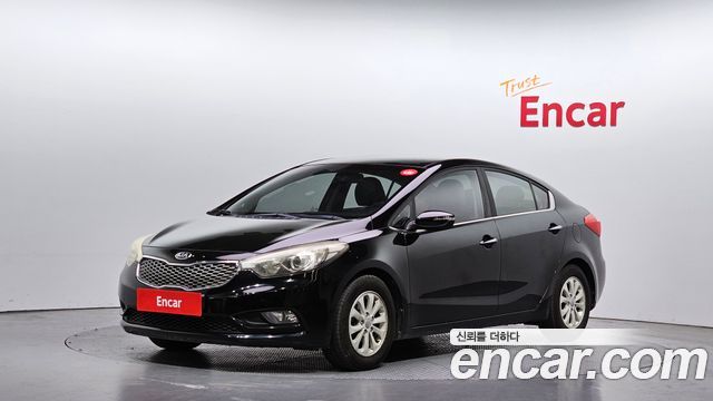 Kia K3 2012