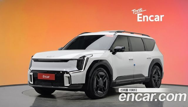 Kia EV9 2024