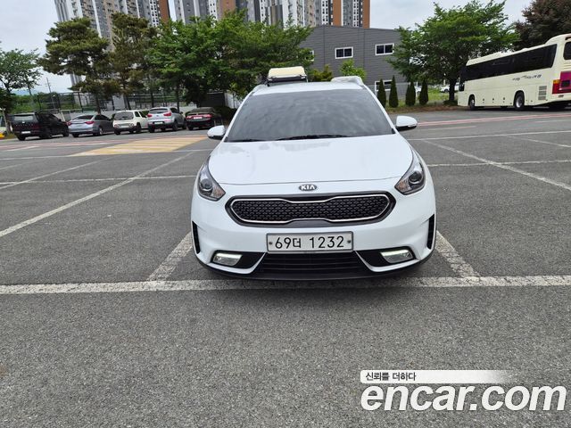 Kia Niro 2017