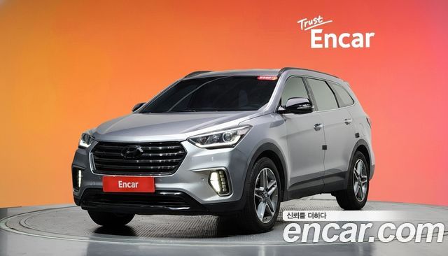 Hyundai Maxcruz 2016